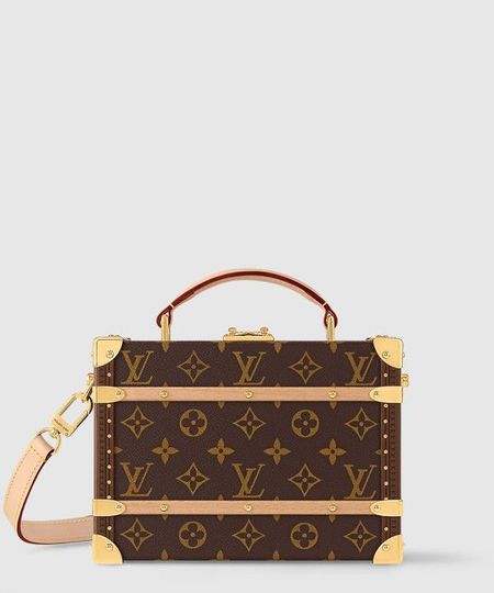 Handle Trunk Monogram M11118